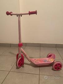 Monipattino bambina principesse