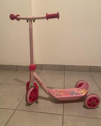 Monipattino bambina principesse