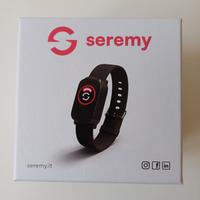 Bracciale smart Seremy salvavita anziani