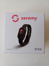 Bracciale smart Seremy salvavita anziani