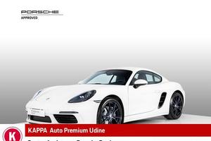 Porsche 718 Cayman 2.0