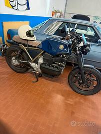 BMW k100 cafe racer