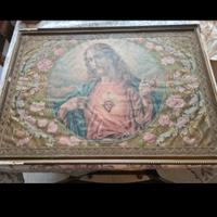 quadro Sacro Cuore di Gesu