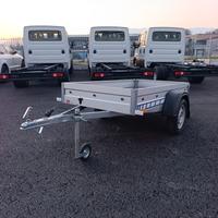 carrello rimorchio auto trasporto cose 
