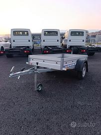 carrello rimorchio auto trasporto cose 