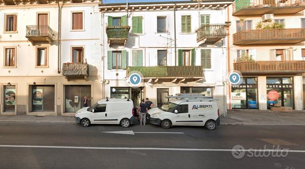 Bilocale nuovo borgo roma