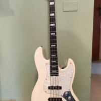 Basso Harley Benton Enhanced MJ-4EB