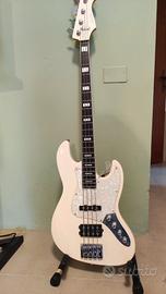 Basso Harley Benton Enhanced MJ-4EB