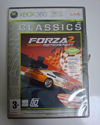 Videogioco Forza 2 Motorsport