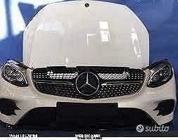Ricambi glc amg suv / coupe 2018/ 2022 musata