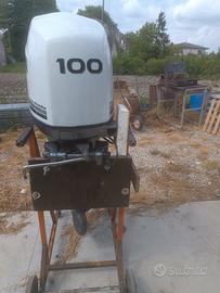 fuoribordo Yamaha F 100 