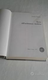 Storia dell'architettura moderna - Benevolo (1973)