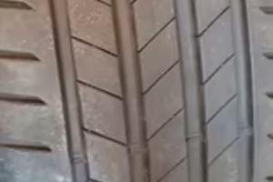 Ruota scorta per jeep compass r18