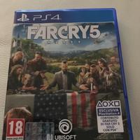 Far Cry 5 PS4