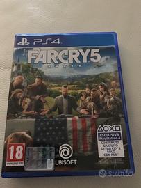 Far Cry 5 PS4