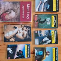 libri in lingua francese tra 4 e 9 euro cad.