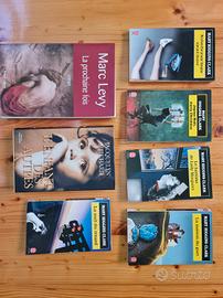 libri in lingua francese tra 4 e 9 euro cad.