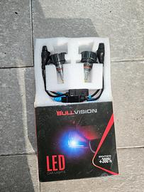 Kit luci LED per auto