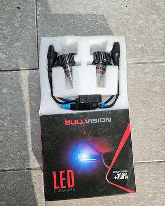 Kit luci LED per auto