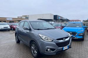 Hyundai iX35 1.7 CRDi 2WD Xpossible