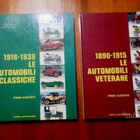 Automobili veterane e automobili classiche