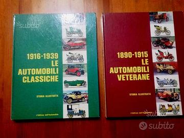 Automobili veterane e automobili classiche