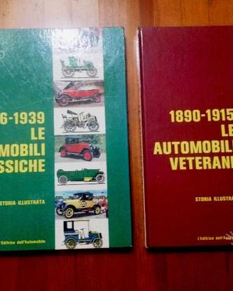 Automobili veterane e automobili classiche