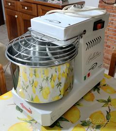 impastatrice grilletta 5kg