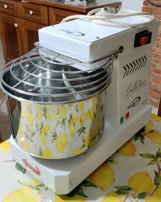 impastatrice grilletta 5kg