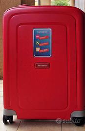 Samsonite S'cure Spinner