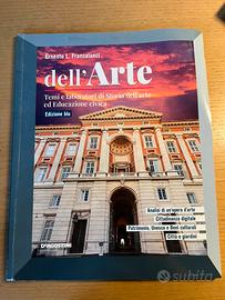 Dell'Arte Temi e laboratori di Storia dell'arte