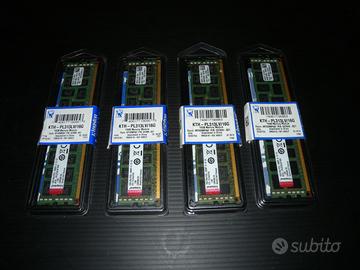 64 Gb DD3L Kingston – 2 coppie da 32 Gb (2x 16 Gb)