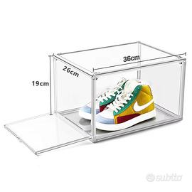 Scatola Porta Scarpe