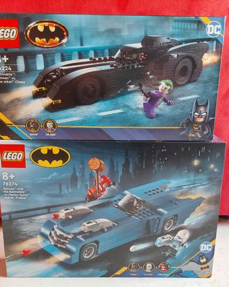 Lego Batman 76224 - 76274  MISB