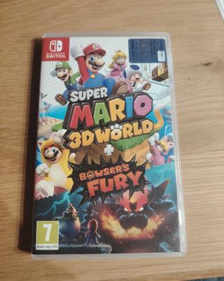 Giochi Nintendo Swicht