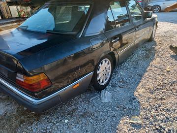 Ricambi Mercedes 200E anno 1991