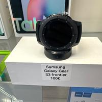 Samsung galaxy gear s3 frontier