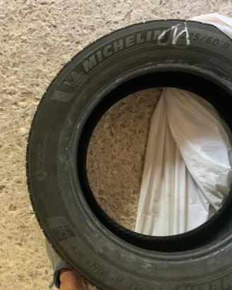 Treno Pneumatici invernali NUOVI MICHELIN per SUV