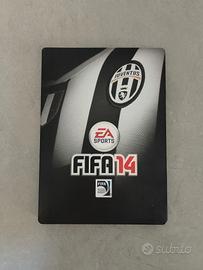 Fifa 14 per Xbox 360 in  stell Steelbook Juventus