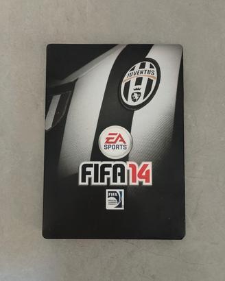 Fifa 14 per Xbox 360 in  stell Steelbook Juventus