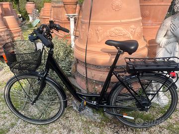 Bicicletta Elettrica
