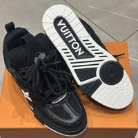 LV Skate Black EU 43
