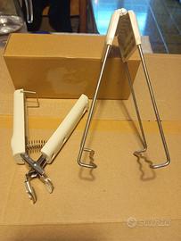 Set 2 manici universali a pinza per afferrare