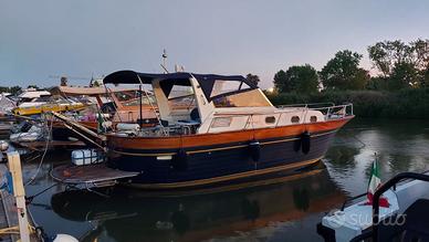 Apreamare 100 comfort cabina con bagno natante