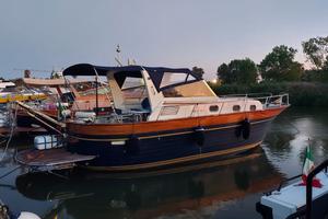 Apreamare 100 comfort cabina con bagno natante