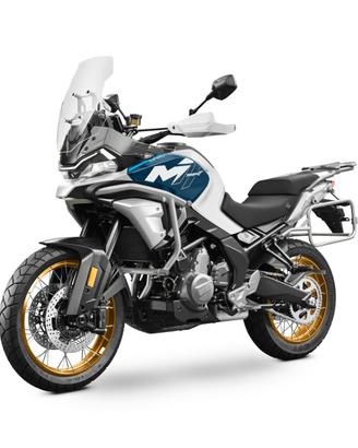Cf Moto 700MT adv 4 tempi