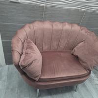 divanetto da arredo 