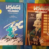 2 Fumetti Usagi Yojimbo di Stan Sakai, Sconto 50%