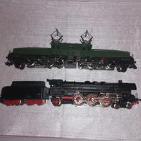 Marklin 3015.  Marklin 3048