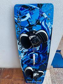 Slingshot darko kiteboard